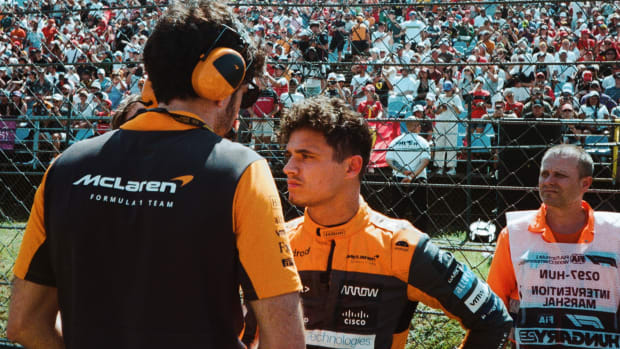 Lando Norris - McLaren